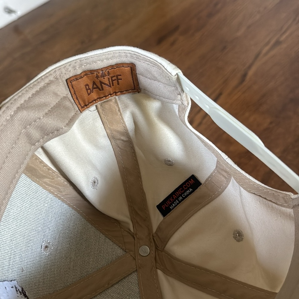 Pukka‎ Inc Banff Wide Brim Hat - Picture 5 of 6